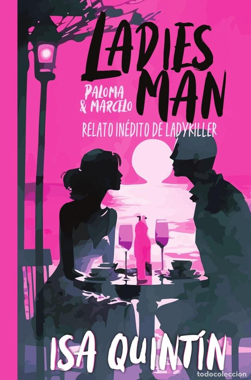 Livros: Ladies man - Isa Quintin