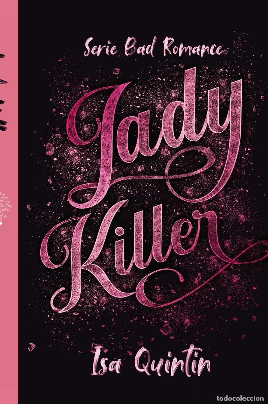 Livros: LadyKiller - Isa Quintin