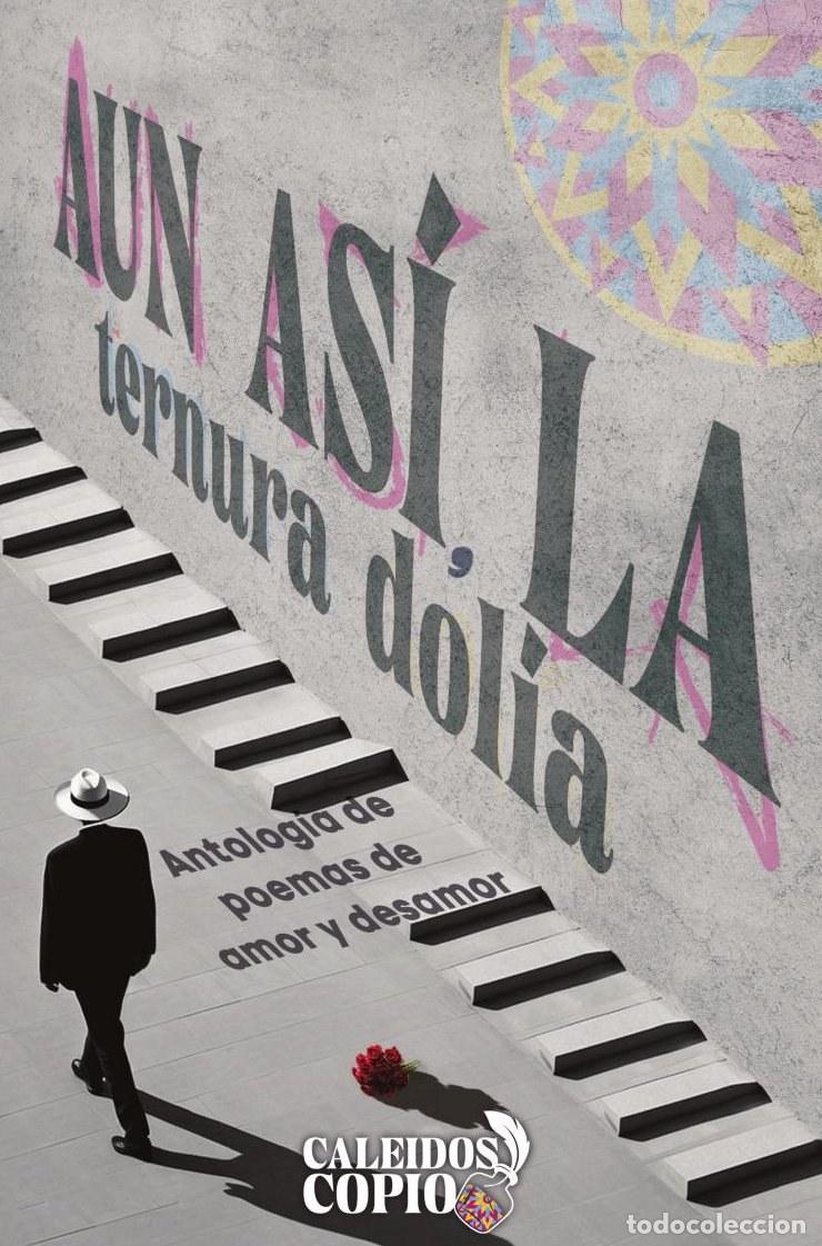 Livres: Y aun as&iacute;, la ternura dol&iacute;a - Lagrimeo Lagrimeo
