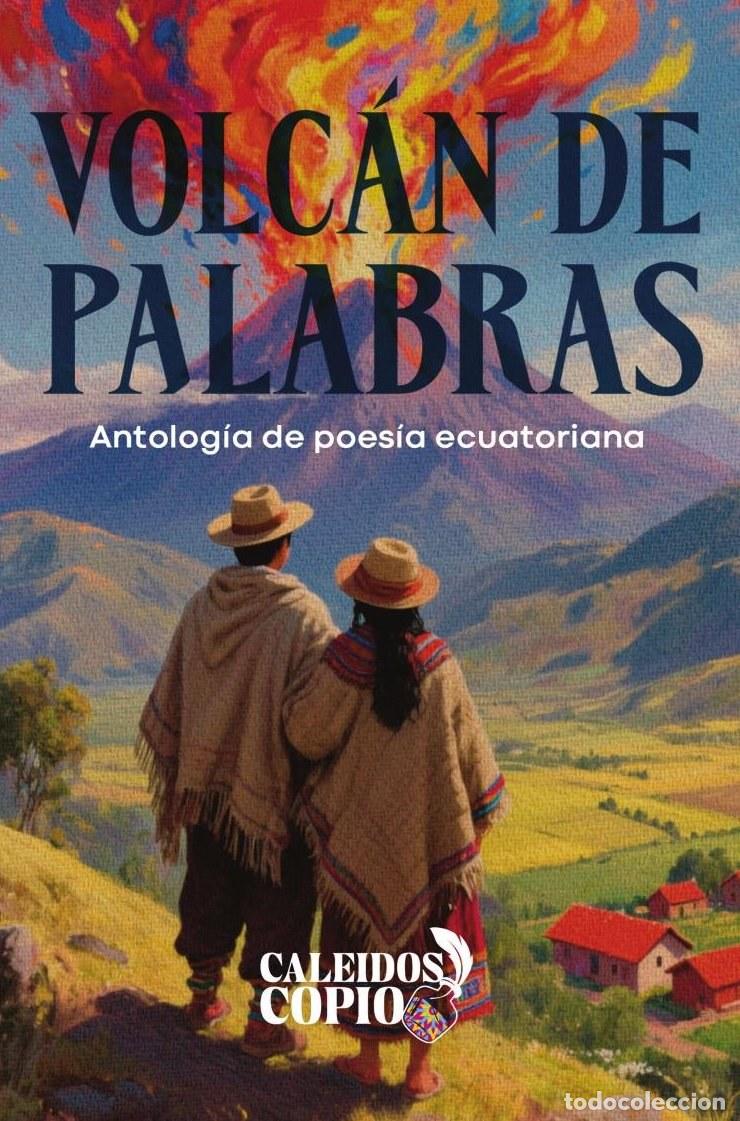 Livres: Volc&aacute;n de palabras - Yadira R. Aguilar