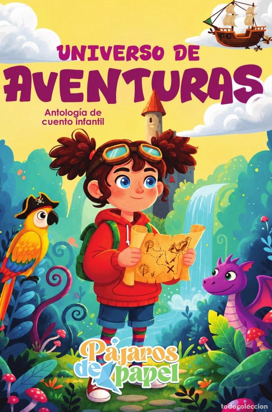 Livres: Un universo de aventuras - Keren Ovares