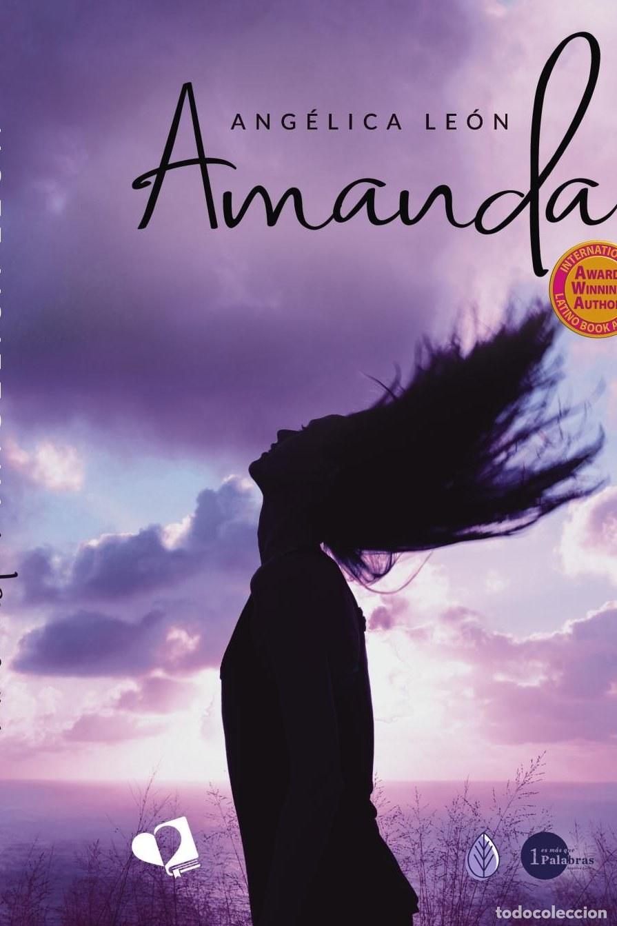 B&uuml;cher: Amanda - Ang&eacute;lica Le&oacute;n