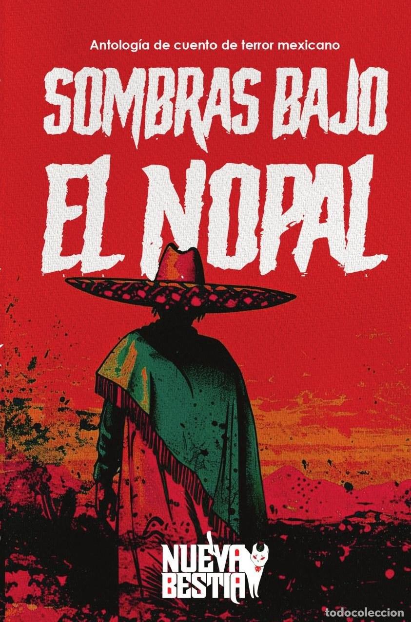 Livres: Sombras bajo el nopal - P. Attock. P. Attock.
