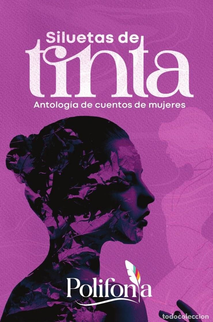 Livres: Siluetas de tinta - Isabel Gonz&aacute;lez Sicilia Mu&ntilde;oz