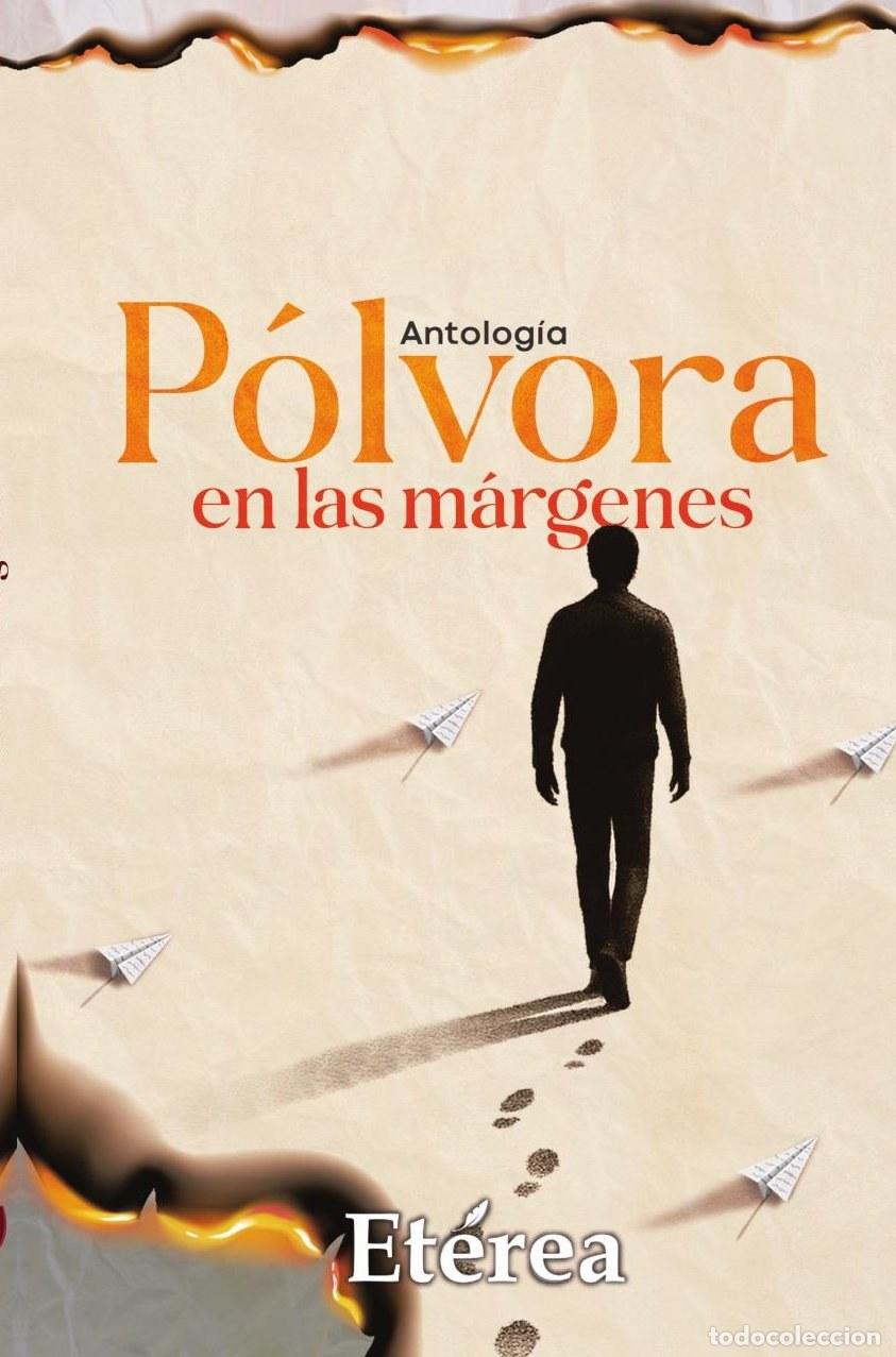 Livres: P&oacute;lvora en las m&aacute;rgenes - Gabo Miranda