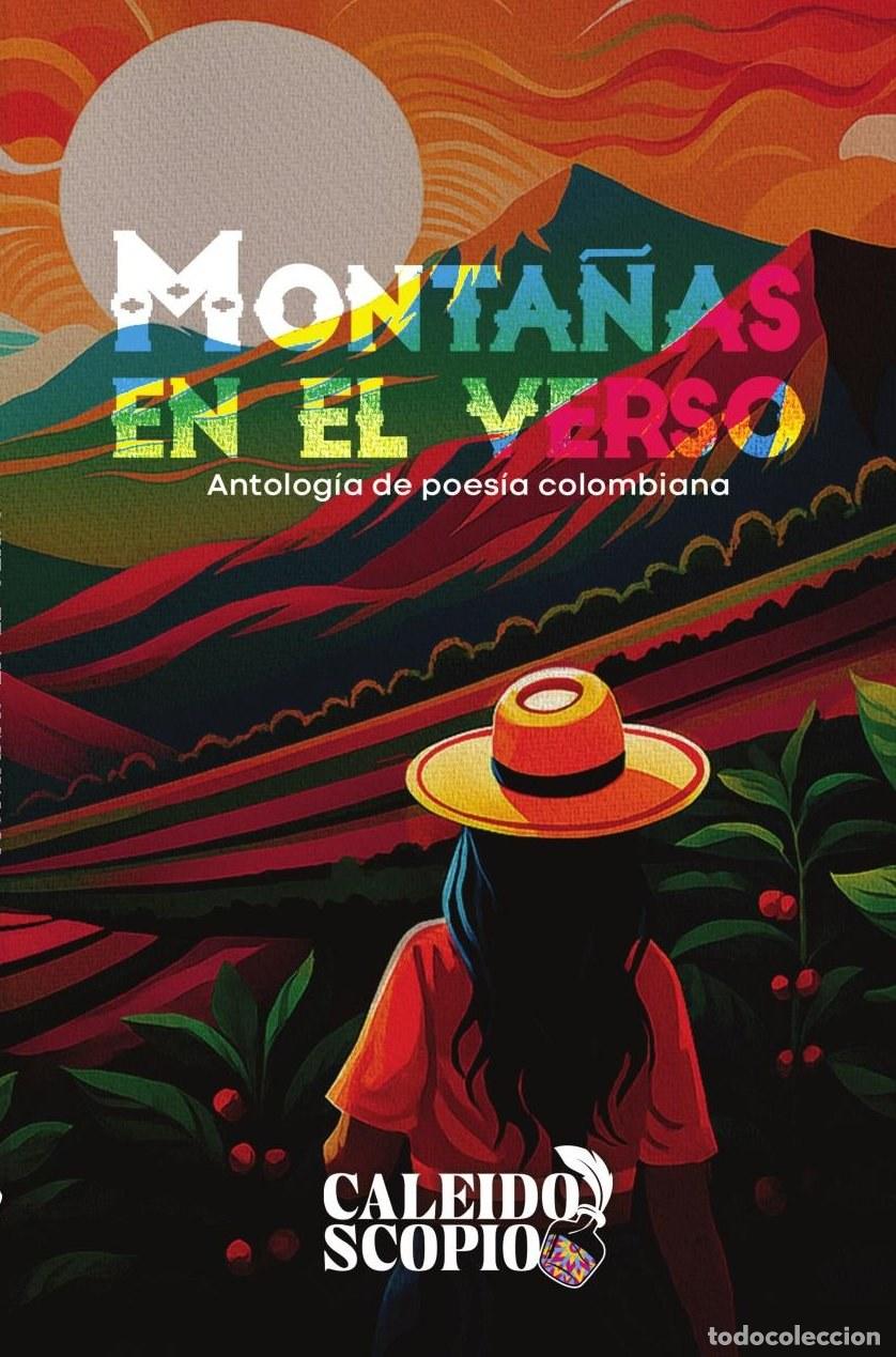 Libros: Monta&ntilde;as en el verso - Carlos Castillo - Foto 1