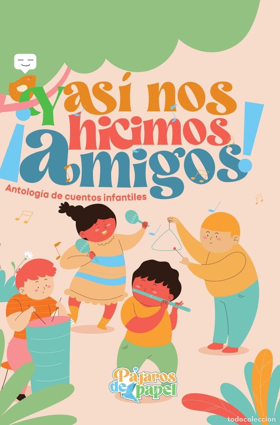 Livres: Y as&iacute; nos hicimos amigos - Veronica Calabrese
