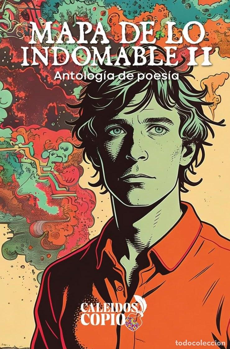 Libros: Mapa de lo indomable II - Maria Valeta - Foto 1