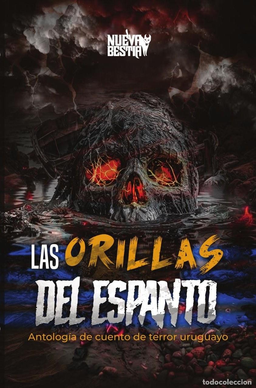 Livres: Las orillas del espanto - InstantCrush InstantCrush