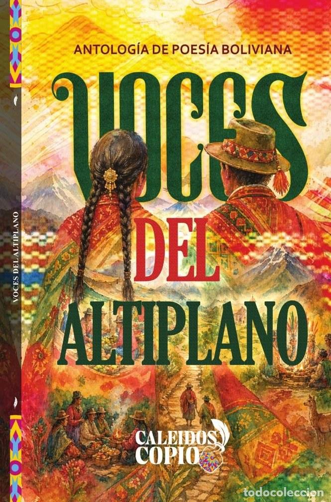 Livres: Voces del altiplano - Fabiola Natusch Betancourt