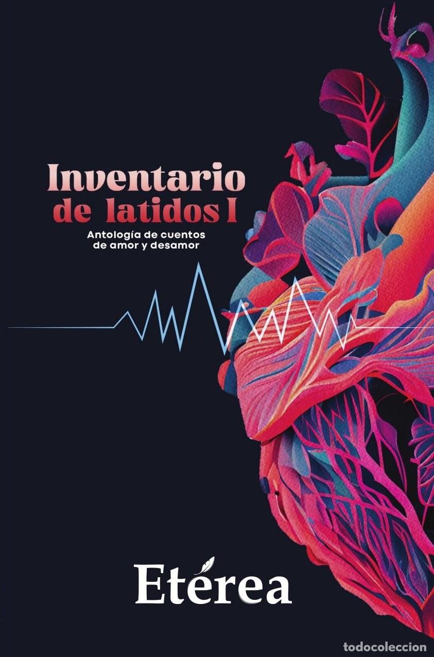 Livres: Inventario de latidos I - Sim&oacute;n de Dioniso y C&aacute;ceres.
