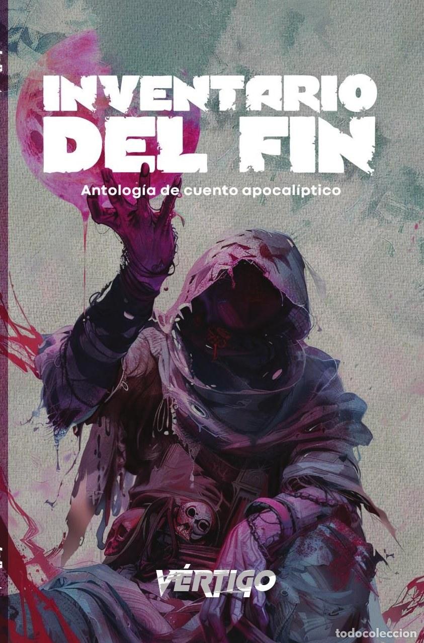 Livres: Inventario del fin - Joss Alvarado