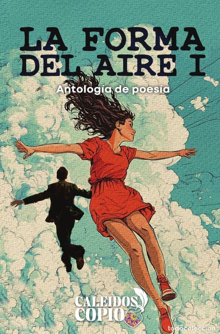 Livres: La forma del aire I - Lucas Quijanes Escobar