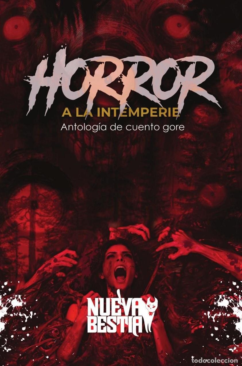 Livres: Horror a la Intemperie - Jennifer L. Mart&iacute;nez
