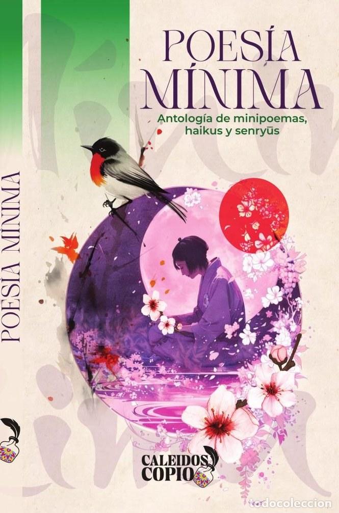 Livres: Poes&iacute;a m&iacute;nima - Daniella V. Mart.