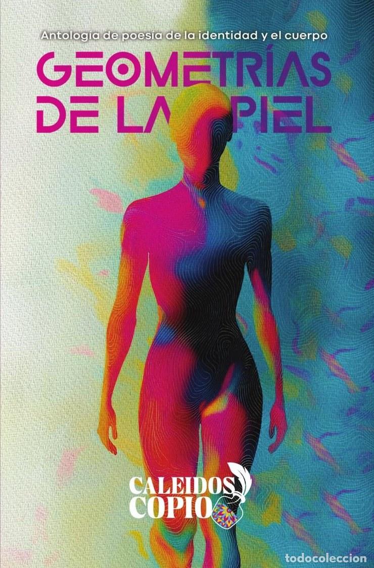 Livres: Geometr&iacute;as de la piel - ALEJANDRA SILVA ARISTA