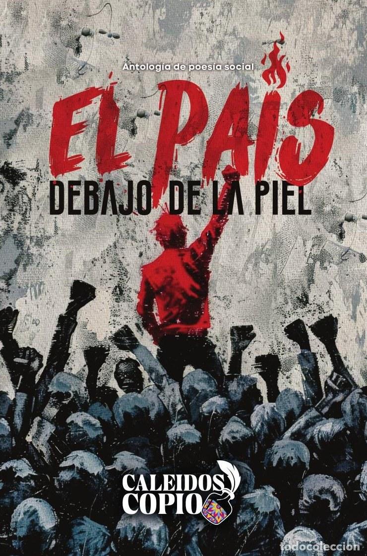 Livres: El pa&iacute;s debajo de la piel - Sami S. V.