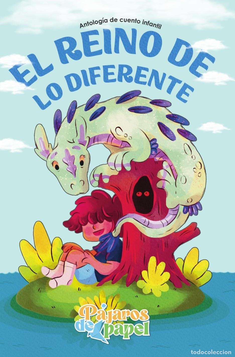 Livres: El reino de lo diferente - Carlos Morales Cuevas
