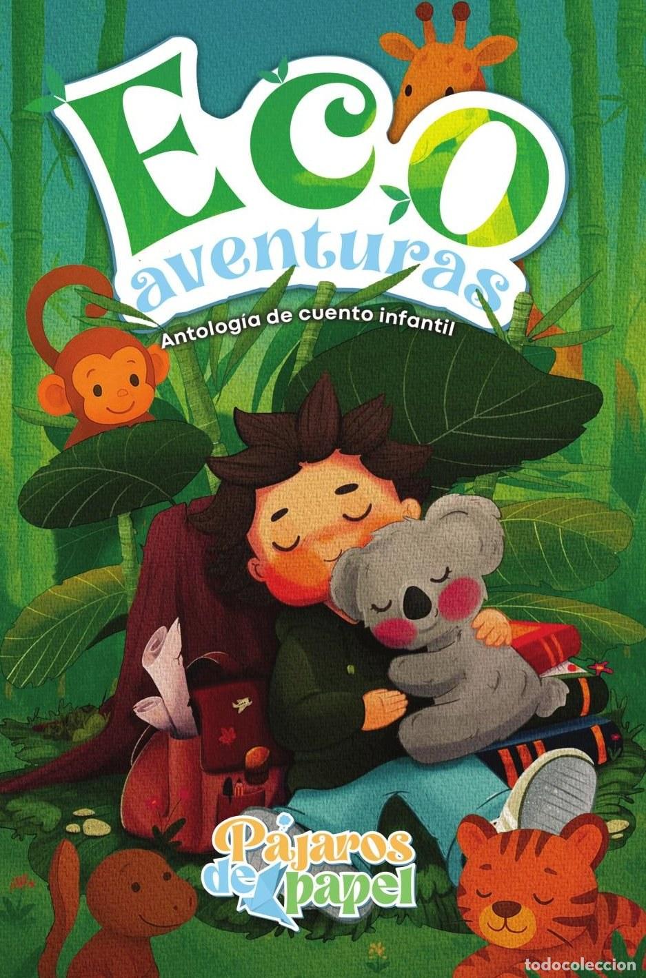 Livres: Ecoaventuras - Melina Melina