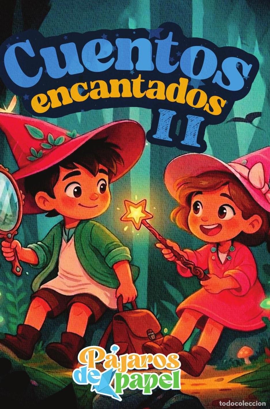 Livres: Cuentos encantados II - Alejandra D&iacute;az