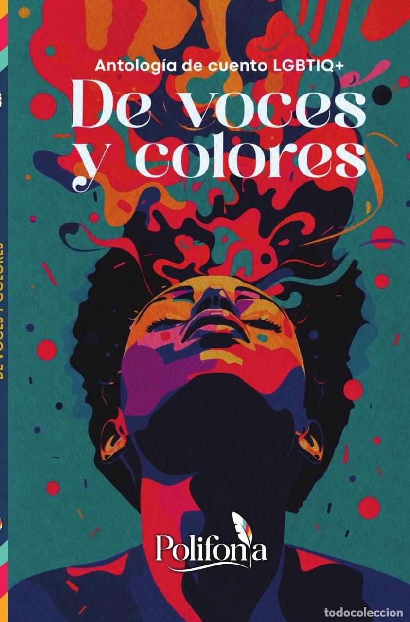Livres: De voces y colores - Hermes Rafael Pineda Santis