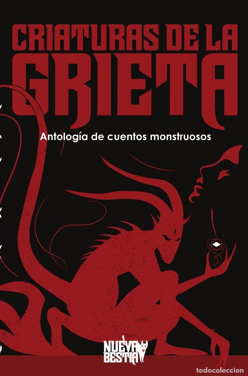 Livres: Criaturas de la grieta - Grisel Dozirciw