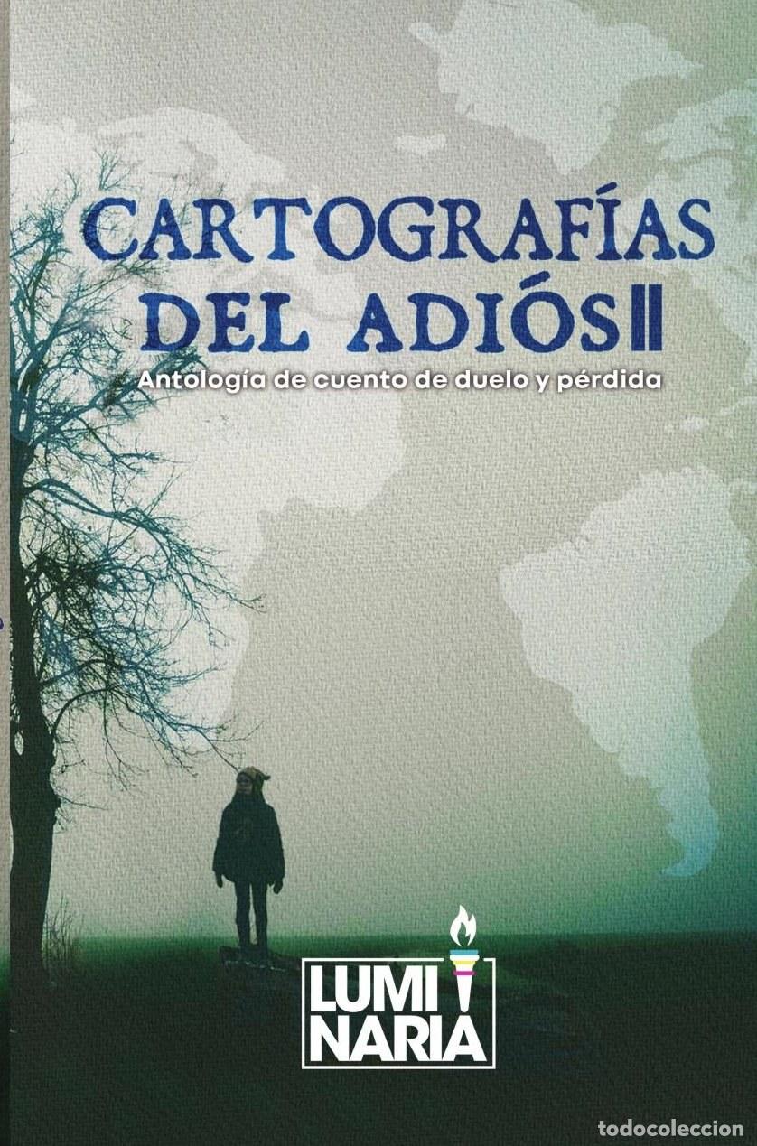 Livres: Cartograf&iacute;as del adi&oacute;s II - Astrid Blanco