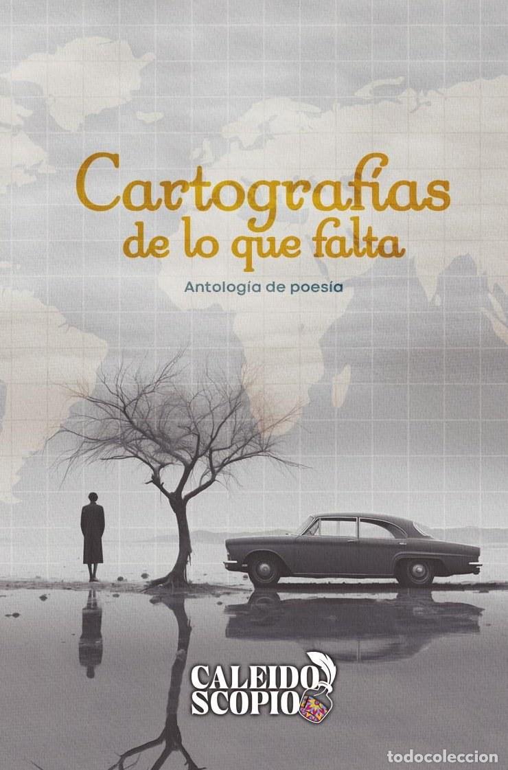 Livres: Cartograf&iacute;as de lo que falta - Rebeca Romero