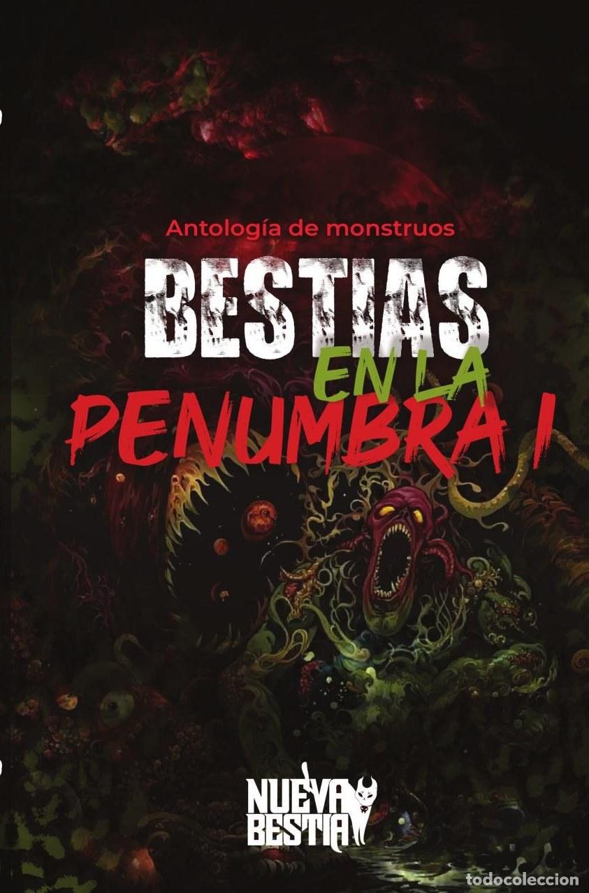 Livres: Bestias en la penumbra I - Sebasti&aacute;n D&iacute;az Gonz&aacute;lez