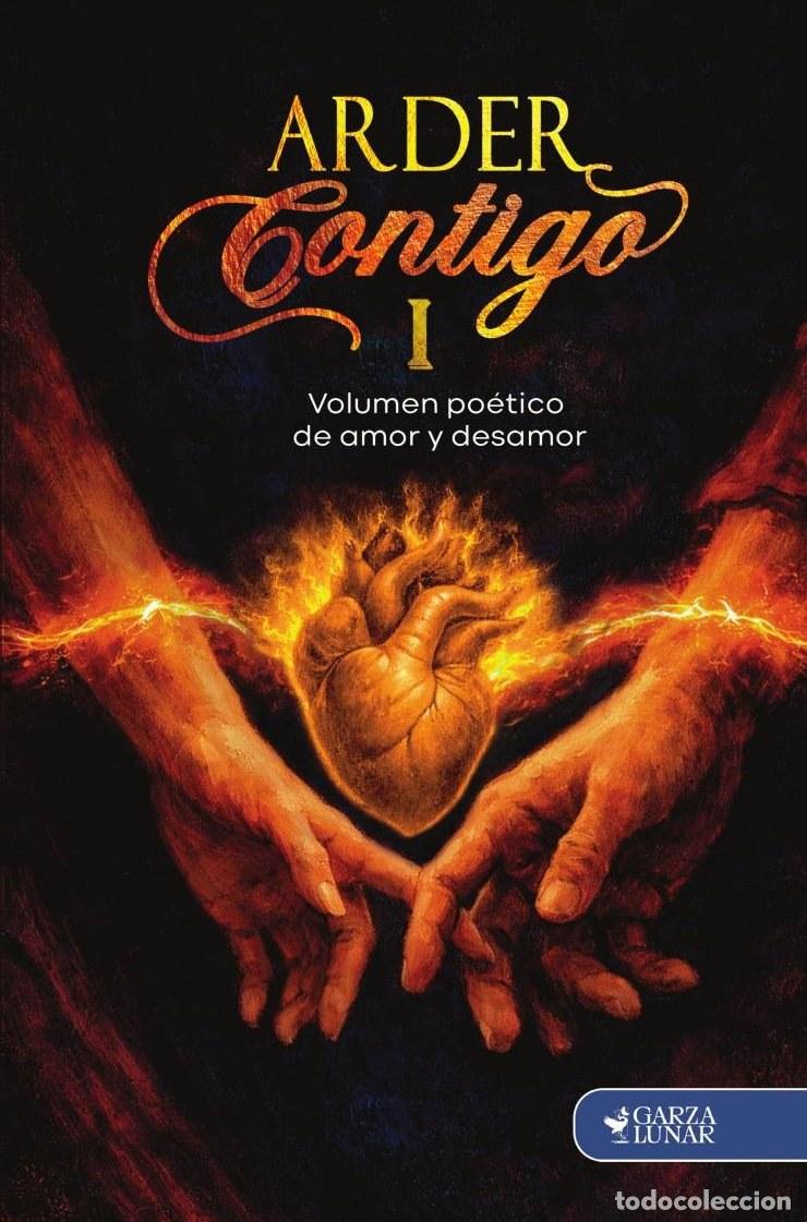 Livres: Arder contigo I - Luc&iacute;a Loor