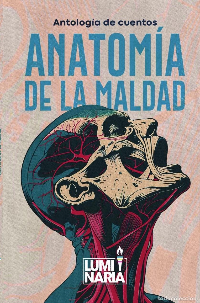 Livres: Anatom&iacute;a de la maldad - Magdalena Fritz Enoch
