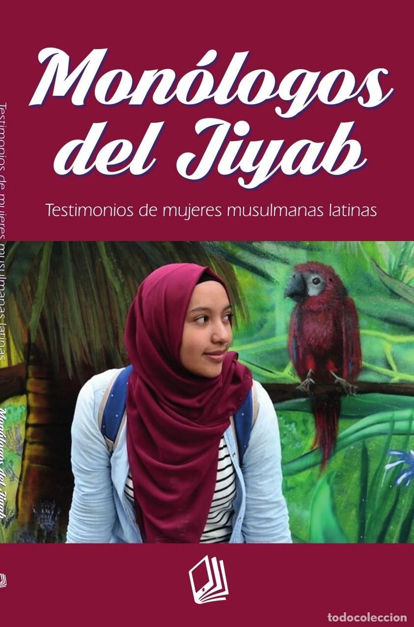 Livres: Mon&oacute;logos del jiyab - Liliana Johana Lancheros &Aacute;lvares