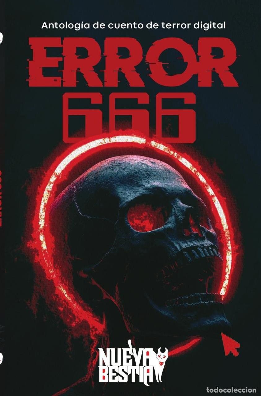 Livres: Error 666 - Manuel da Silva