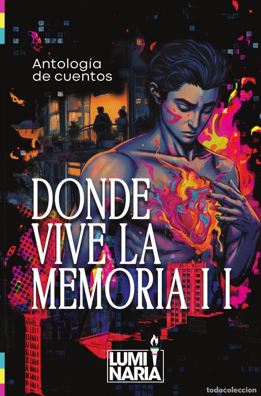 Libri: Donde vive la memoria II - Alex Ander