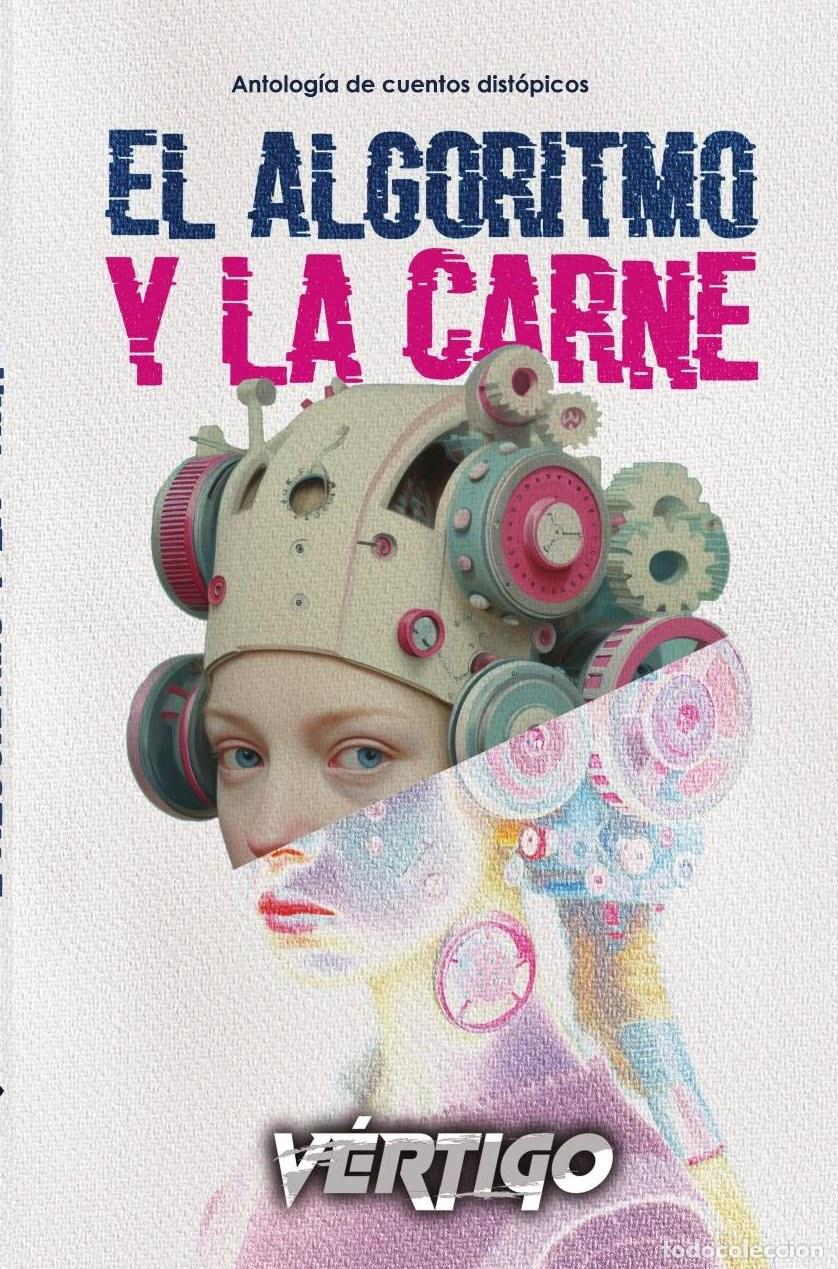 Livres: El algoritmo y la carne - Cami Boh&oacute;rquez