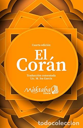 Livres: El Cor&aacute;n - Muhammad Isa Garc&iacute;a