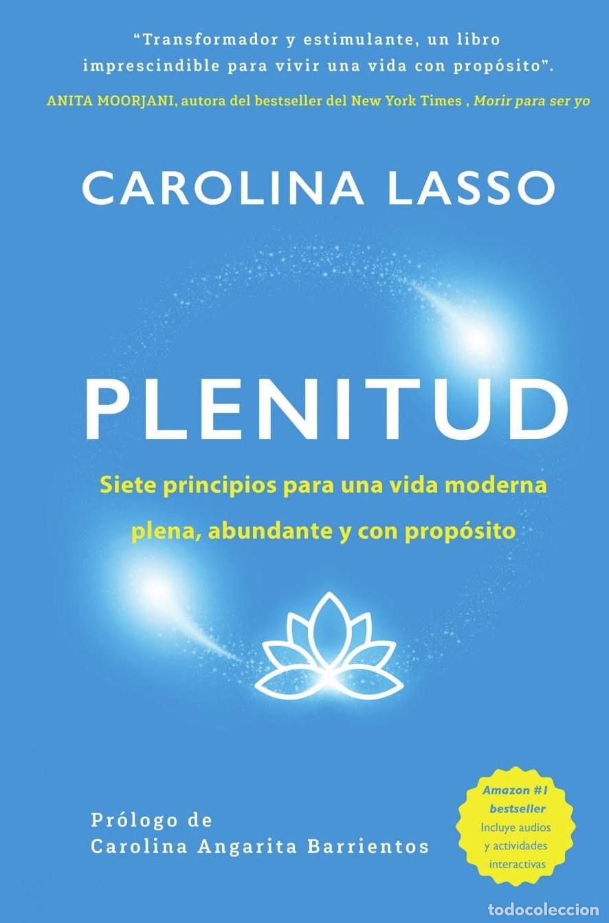 B&uuml;cher: Plenitud - CAROLINA LASSO