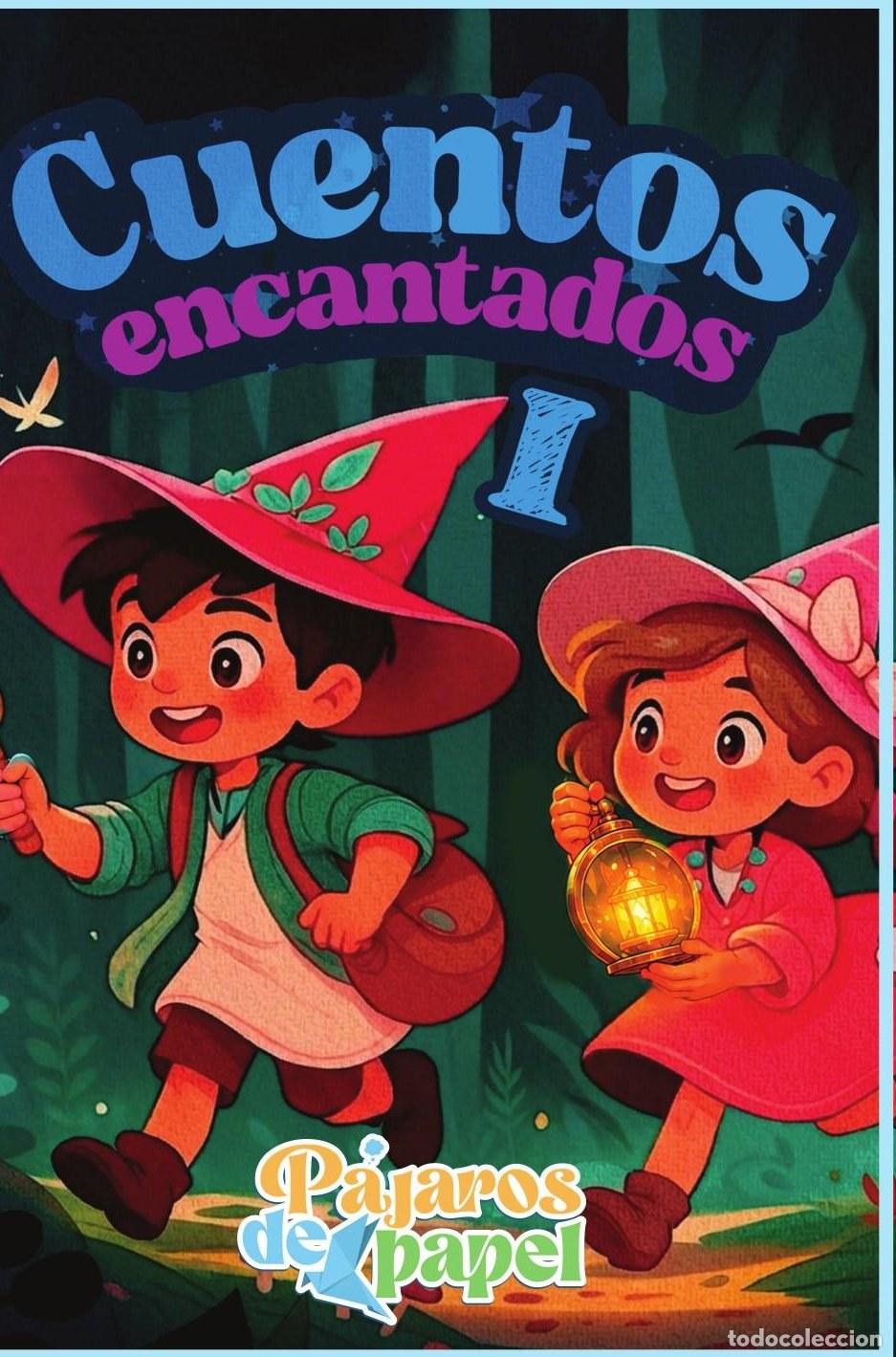 Livres: Cuentos encantados I - Ana Roc&iacute;o Vega Toledo