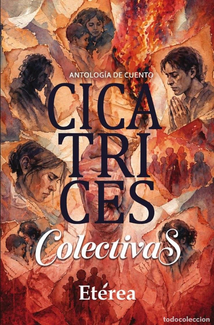 Livres: Cicatrices colectivas - Diana Lux