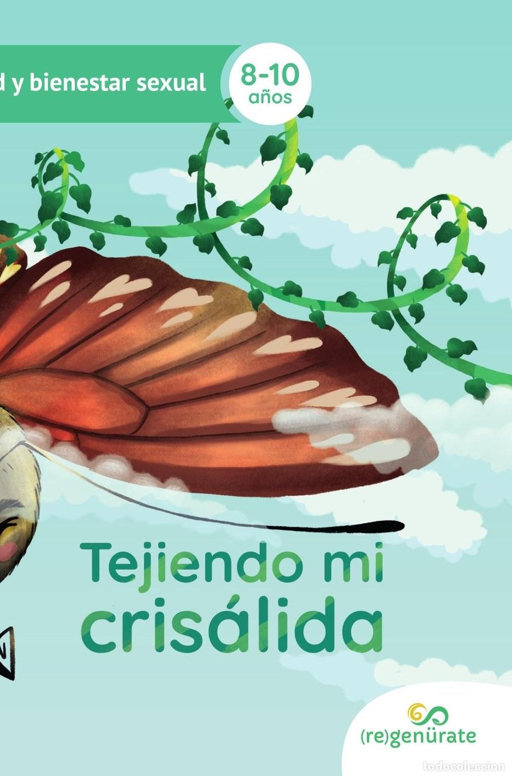 Libri: Tejiendo mi cris&aacute;lida - Regen&uuml;rate LLC