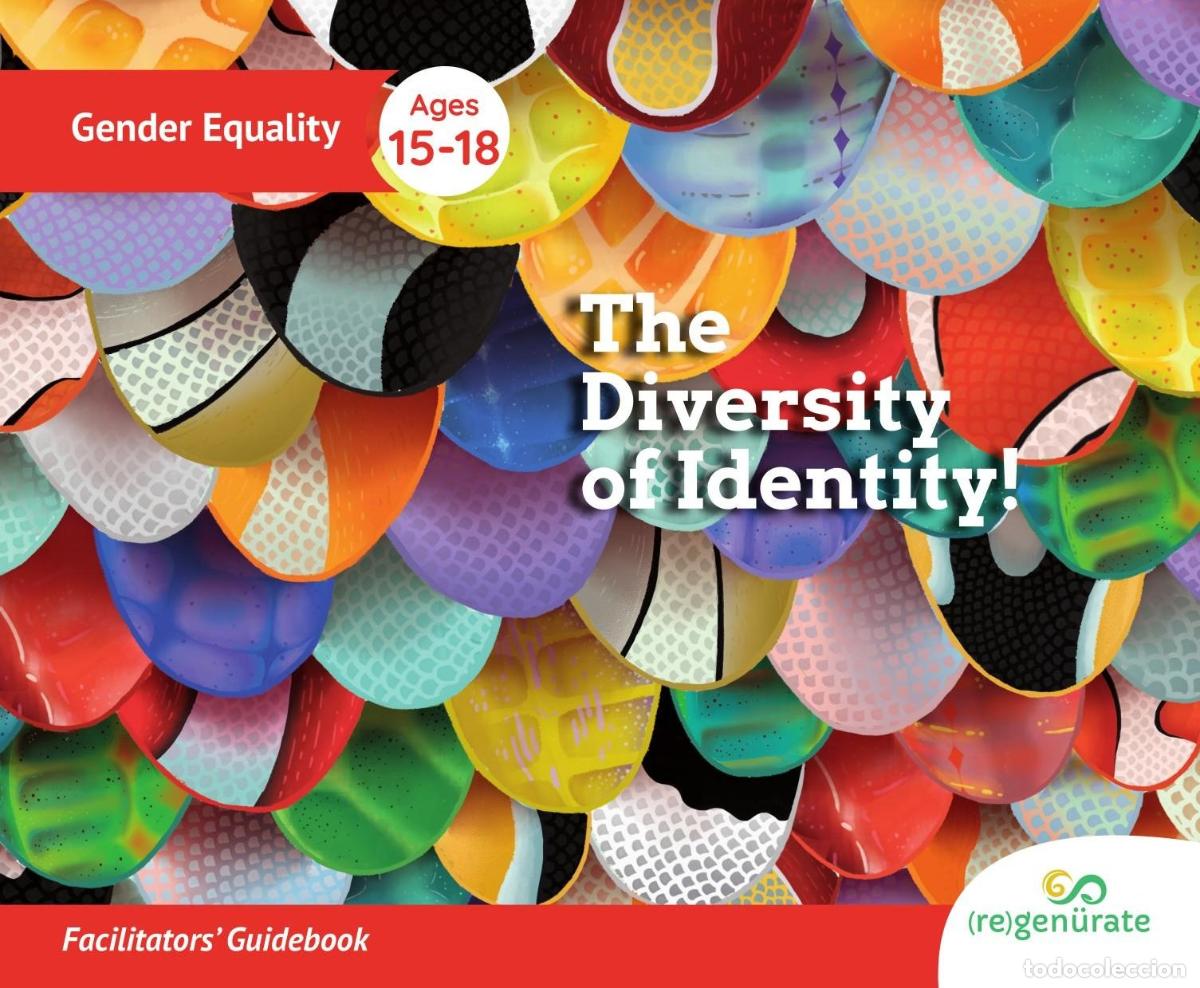 Libri: The Diversity of Identity! Facilitators Guidebook - Regen&uuml;rate LLC