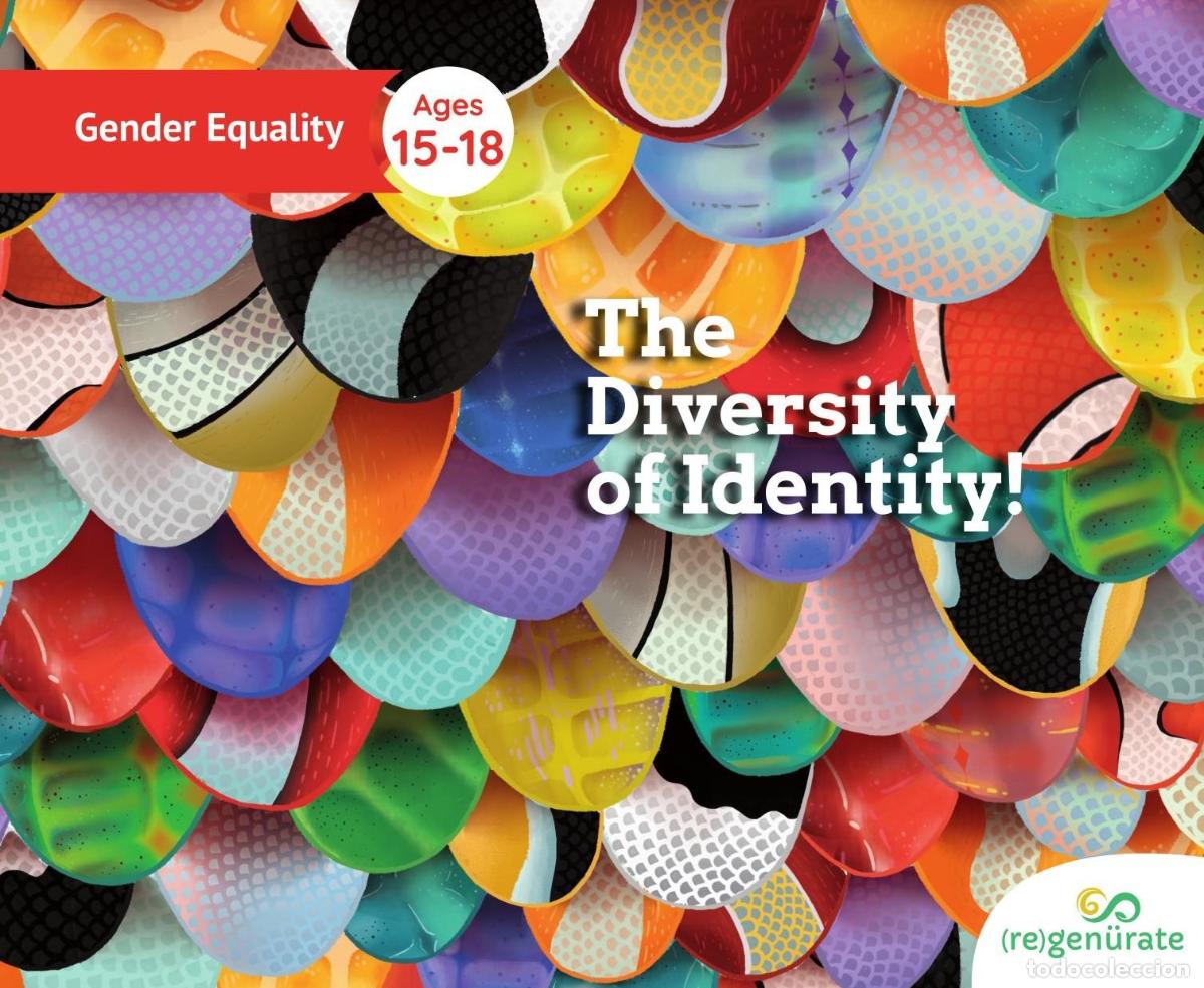 B&uuml;cher: The Diversity of Identity! - Regen&uuml;rate LLC