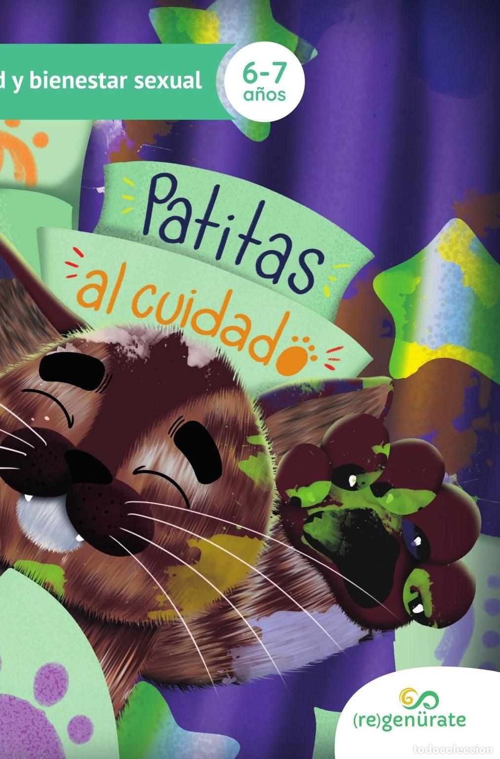 B&uuml;cher: Patitas al cuidado - Regen&uuml;rate LLC