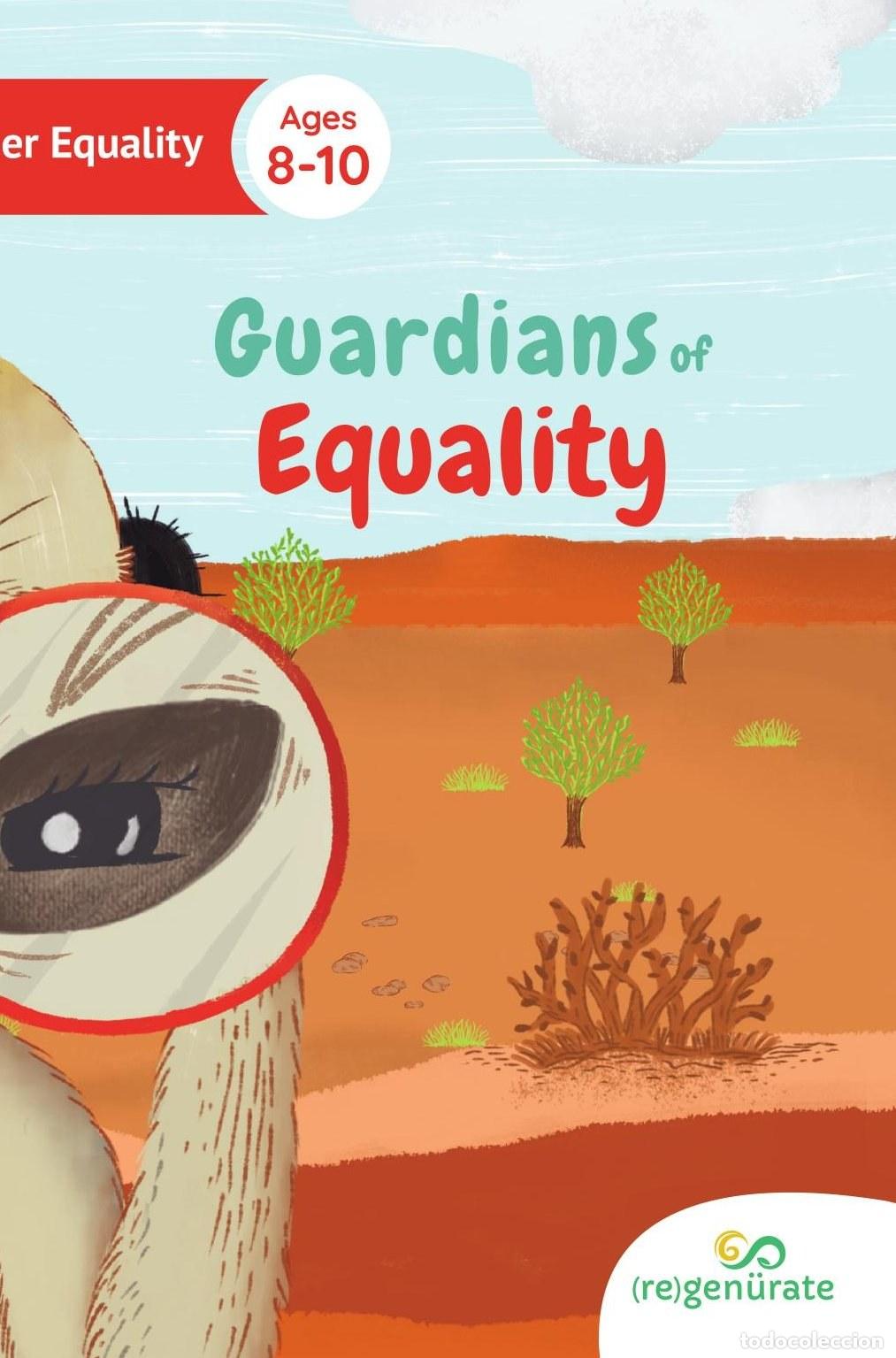 Libri: Guardians of Equality - Regen&uuml;rate LLC