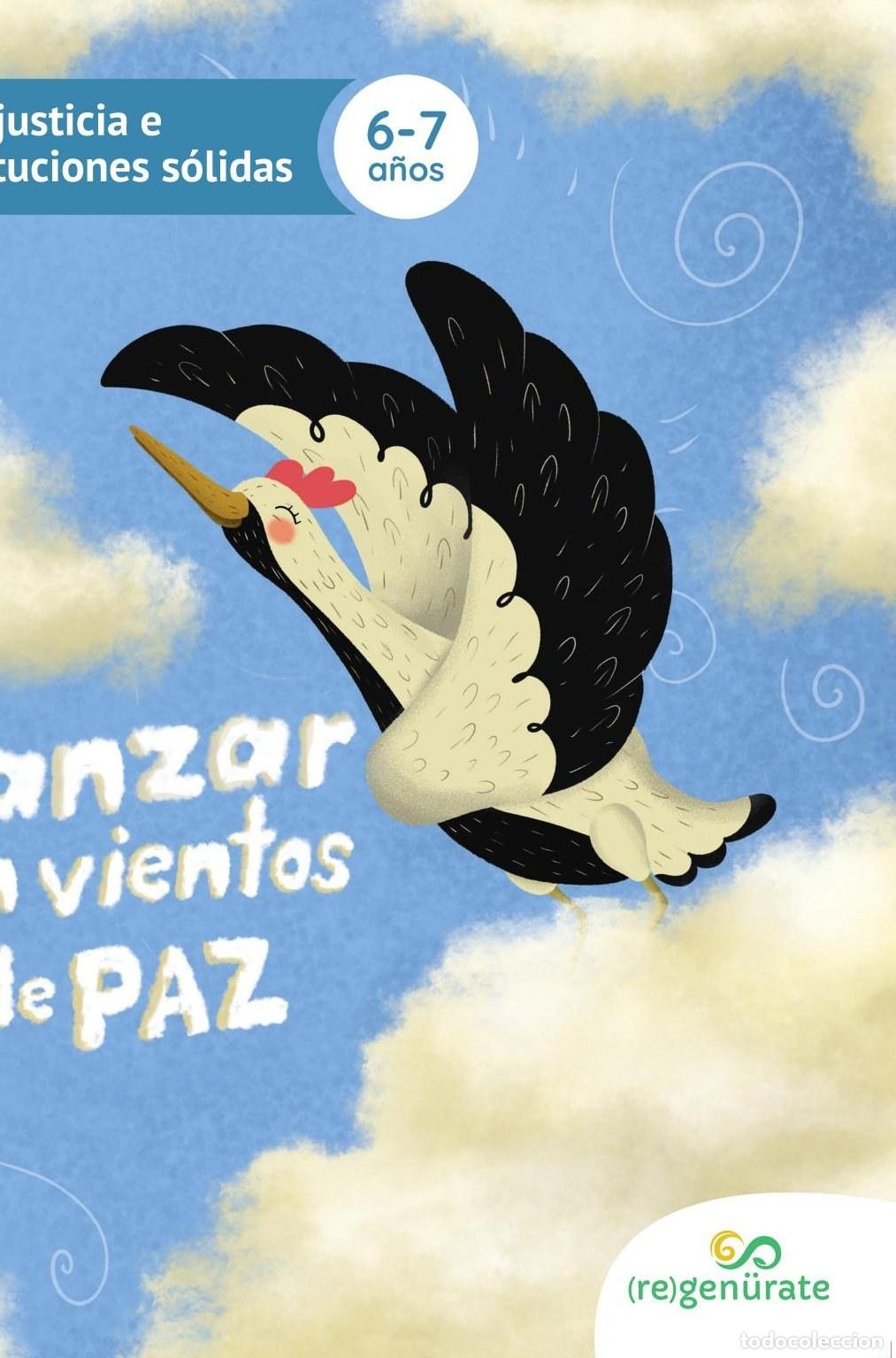 B&uuml;cher: Danzar en vientos de paz - Regen&uuml;rate LLC