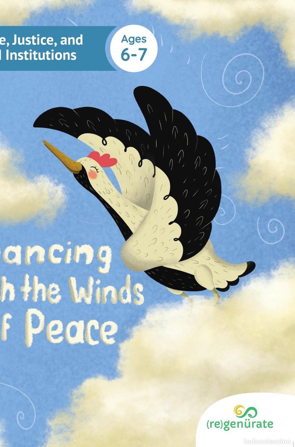 B&uuml;cher: Dancing With the Winds of Peace - Regen&uuml;rate LLC