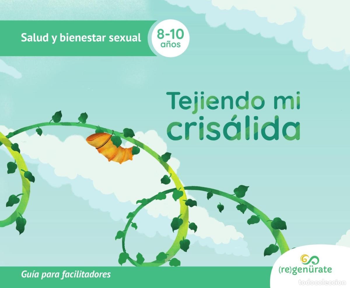B&uuml;cher: Tejiendo mi cris&aacute;lida: Gu&iacute;a para facilitadores - LLC Regen&uuml;rate