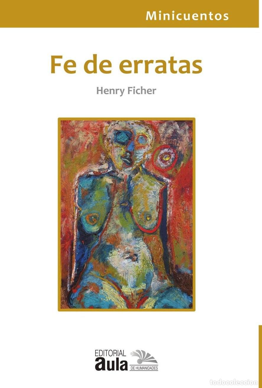 Libri: Fe de erratas - Henry Fisher