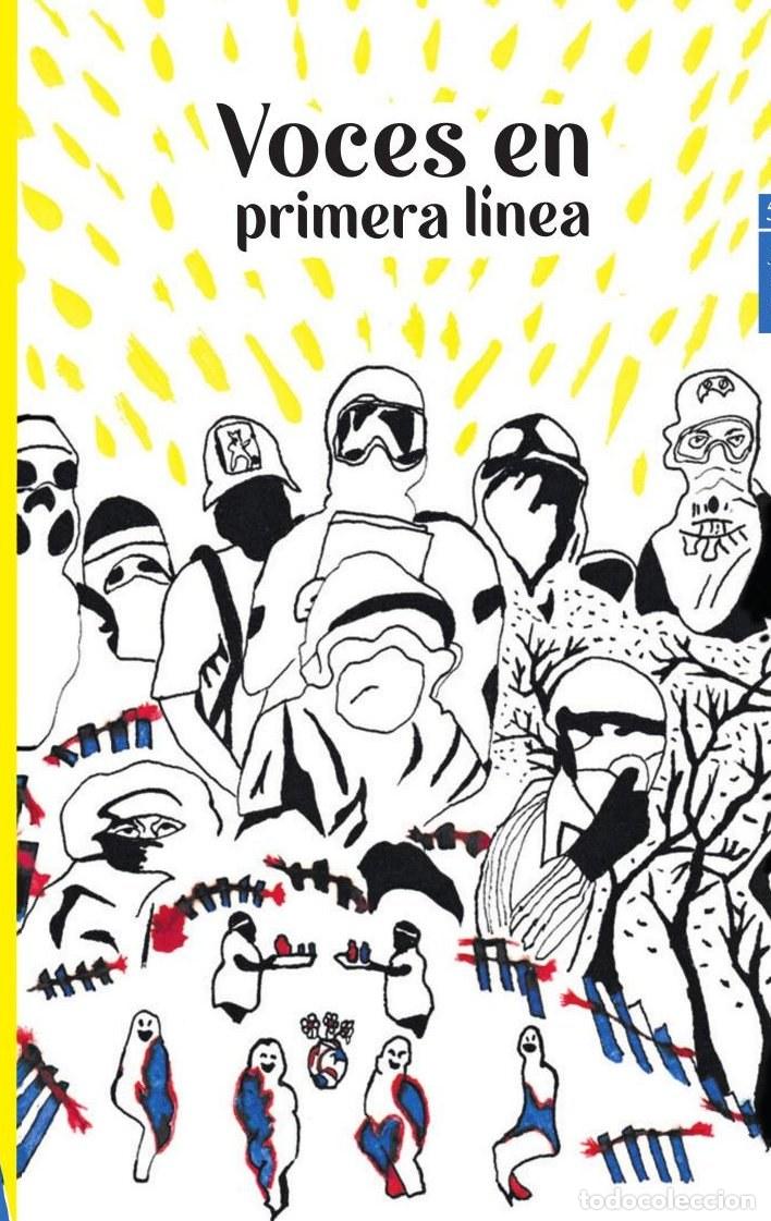 Libros: Voces en primera linea - Varios Autores