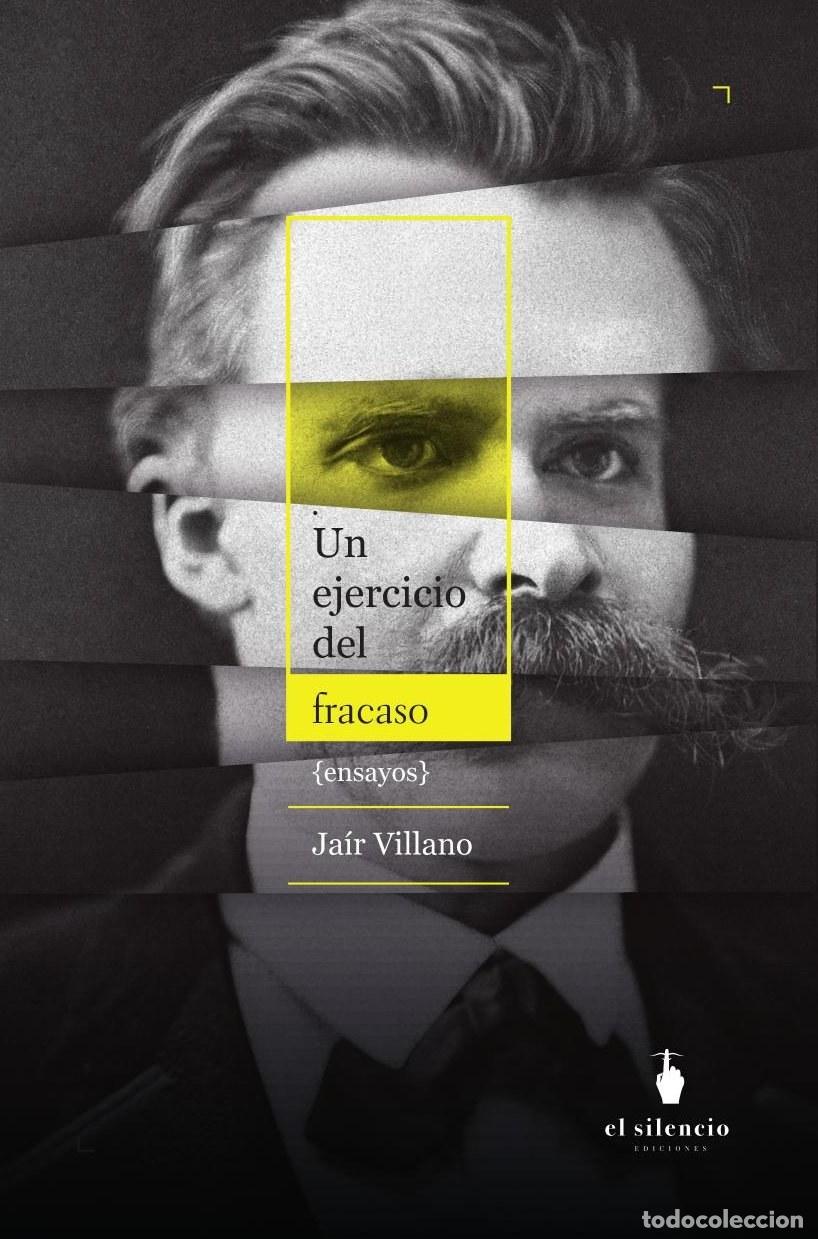 B&uuml;cher: Un ejercicio del fracaso - Jair Jair Villano